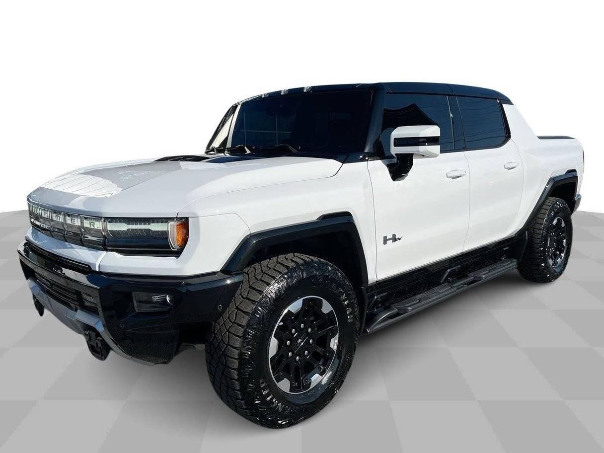 GMC HUMMER EV PICKUP 2023 1GT40FDA6PU100582 image